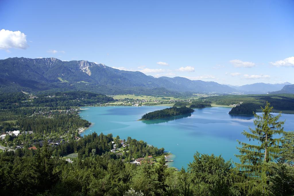 Apartments Wrolich Latschach ober dem Faakersee Exterior foto